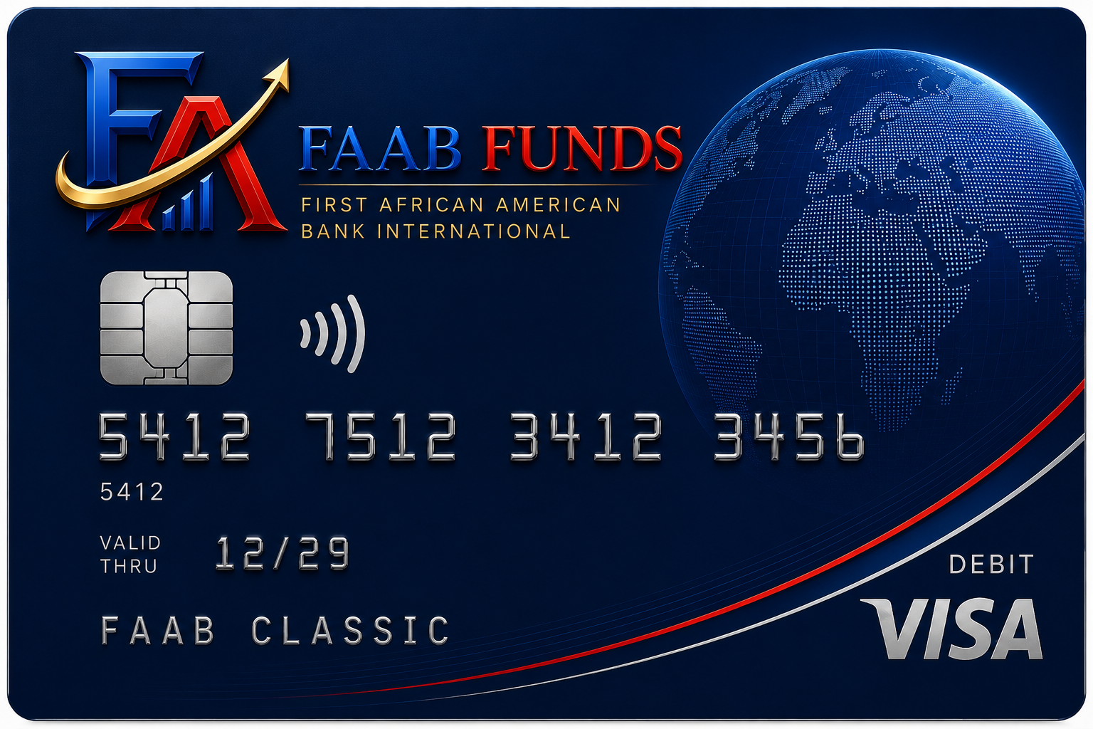 FAAB Classic card