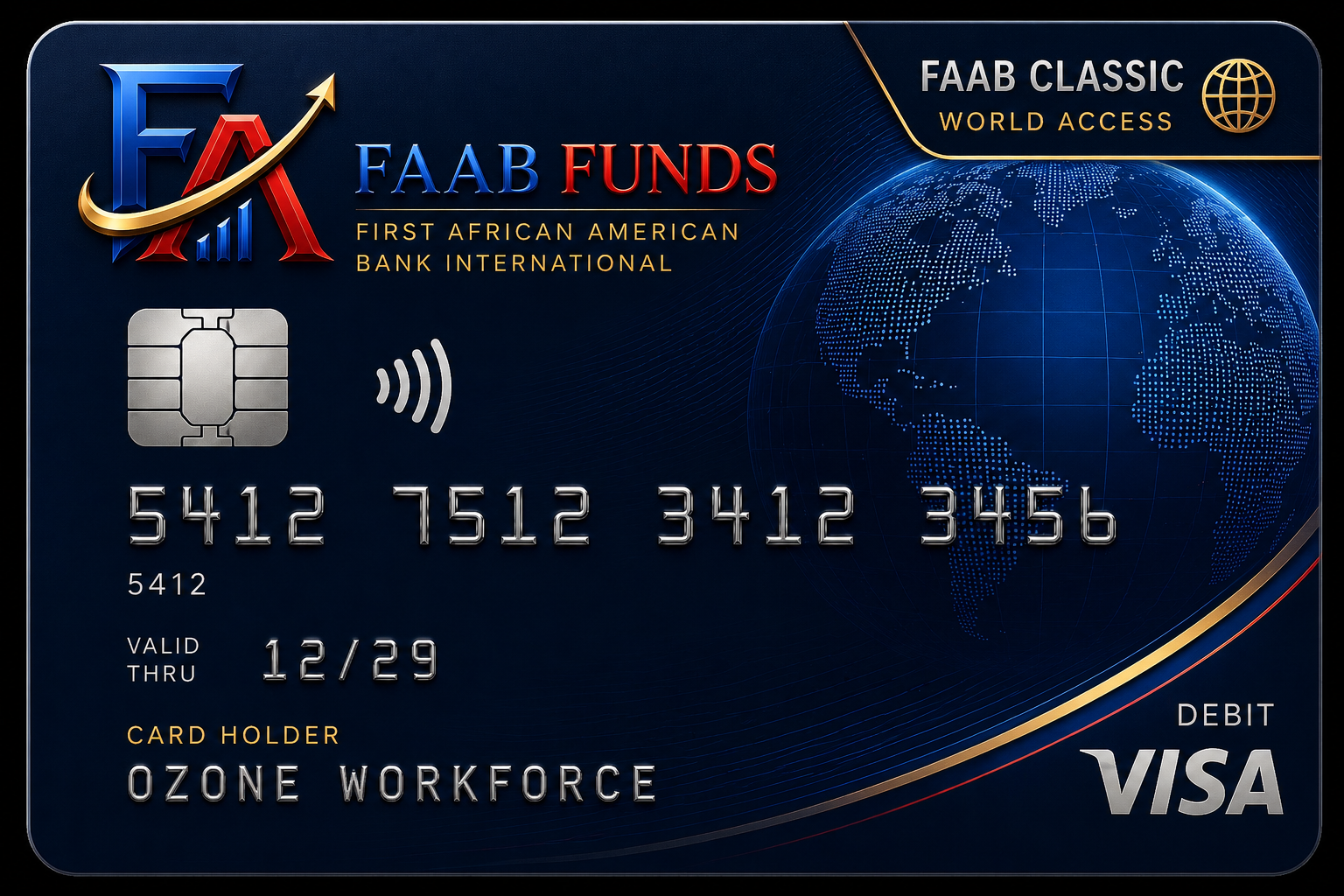 FAAB Classic card
